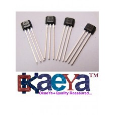 OkaeYa 49E Hall element OH49E SS49E Hall sensor Hall Effect Sensor 4PCS